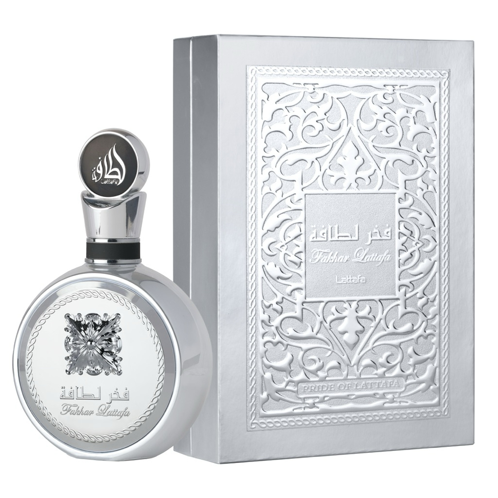 Lattafa Fakhar Platin 100ml. ของแท้ 🇦🇪