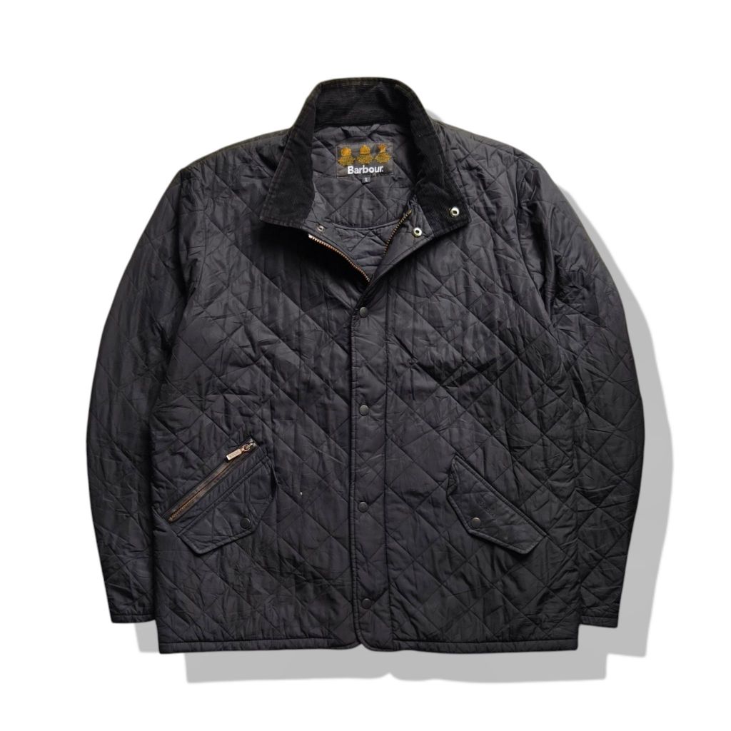 Barbour Chelsea Quilted Jacket รอบอก 52”