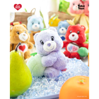 Care Bears Fresh Farm Collection - กล่องสุ่มพวงกุญแจแคร์แบร์