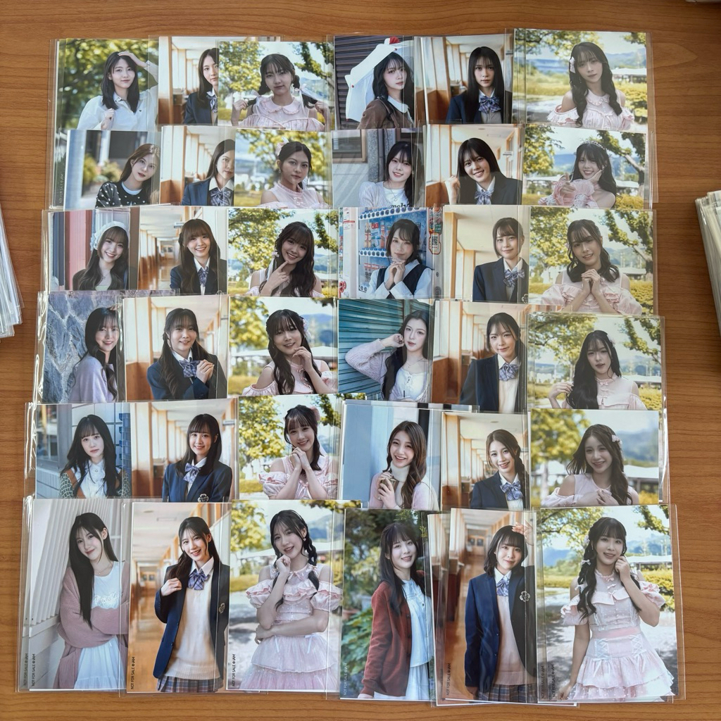 (1/3) BNK48 Colorcon Wink รูปปก Senbutsu