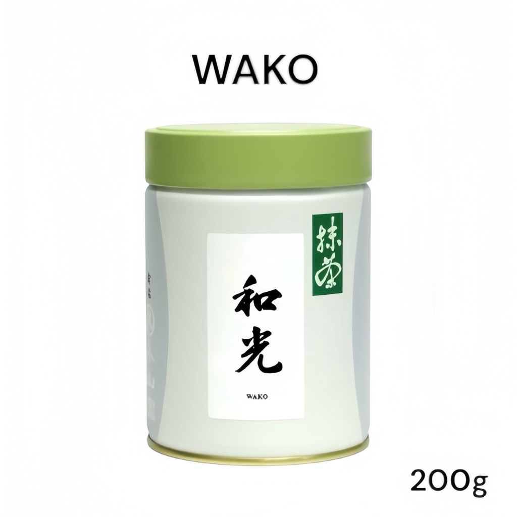🍵พร้อมส่งที่ไทย🍵 Marukyu Koyamaen Wako Yugen 200g กระปุกมัทฉะตัวดังญี่ปุ่น