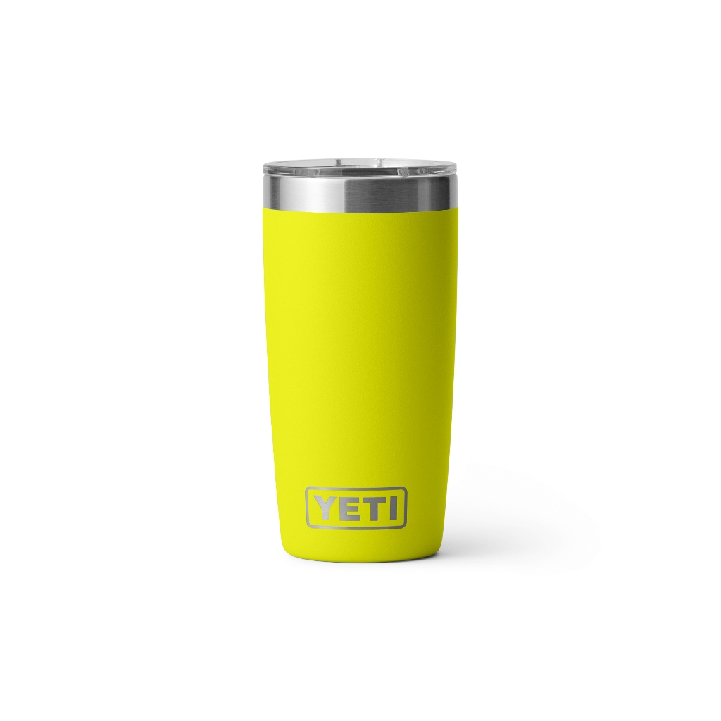 YETI แก้วเยติ เก็บความเย็น รุ่น RAMBLER 10 OZ TUMBLER