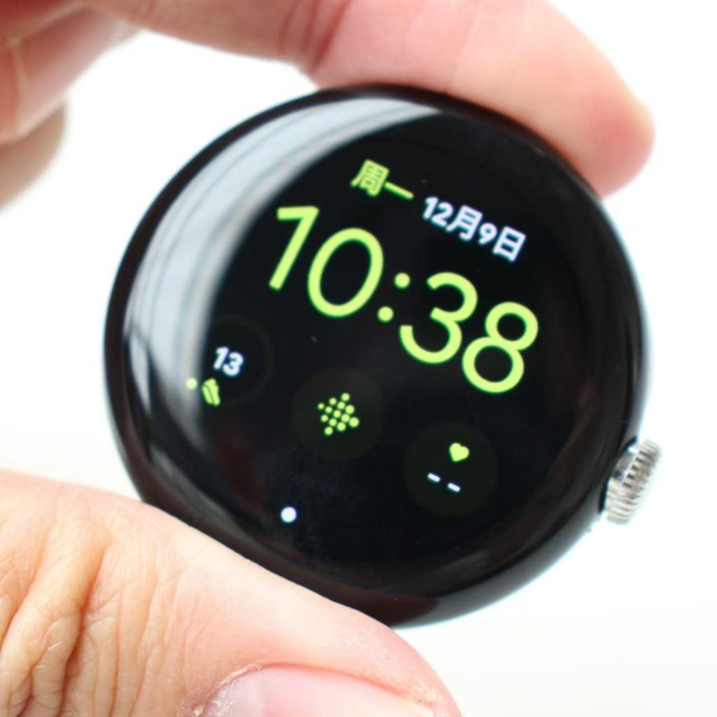 Google Pixel Watch 1st Gen | Smartwatch | Wear OS 5.1 | 95% New | eSIM, Health Tracking