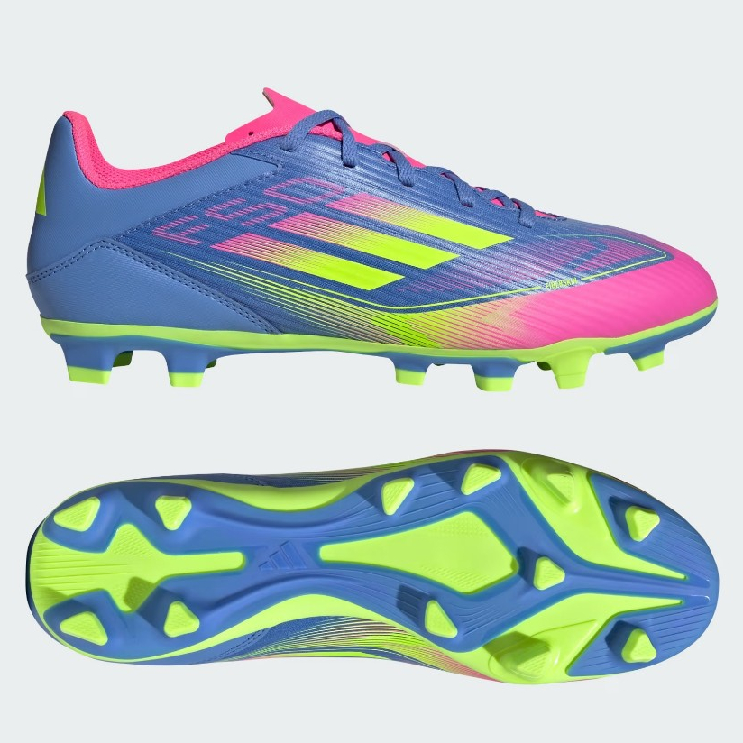 รองเท้าฟุตบอล ADIDAS F50 Club Firm/Multi-Ground  IE1245 (SIZE 6-11) ของเเท้ 100% พร้อมส่ง