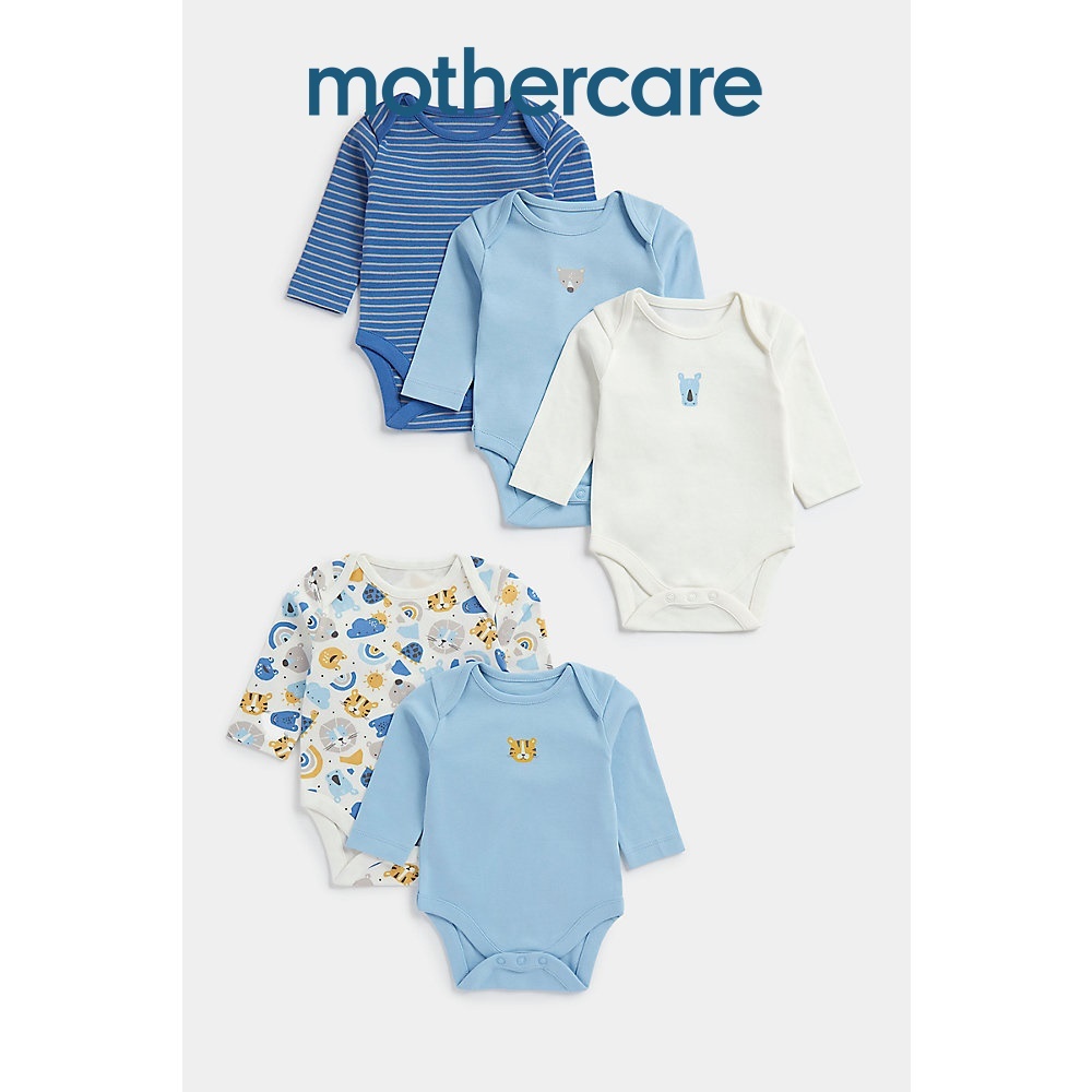 ชุดบอดี้สูทเด็ก Mothercare Bodysuits FC042,FC044,FC113,FC114,FC154