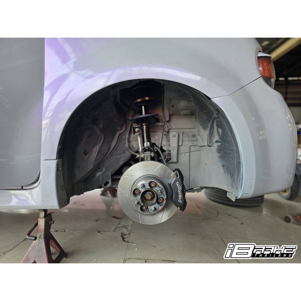 เบรค wilwood Dynalite 4pot แท้เบิกใหม่ (เฉพาะปั๊ม)