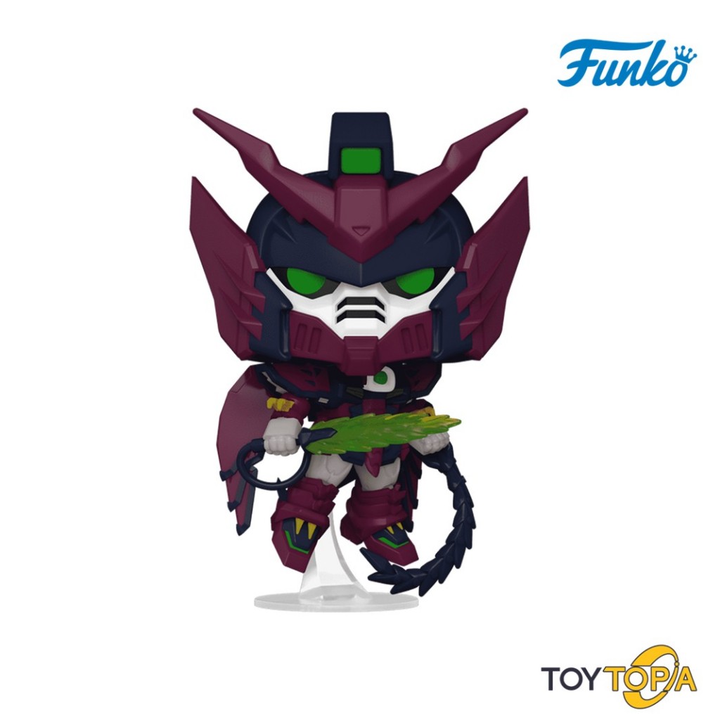(86489) - Gundam Epyon 0Z-13MS (1934) POP! Plus: Mobile Suit Gundam Wing by Funko
