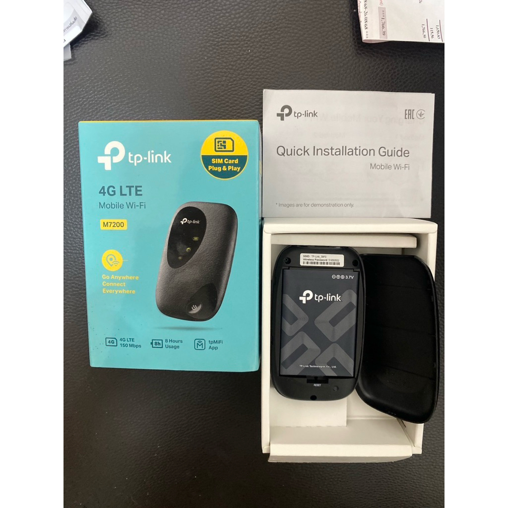 pocket WiFi  7200 tp link