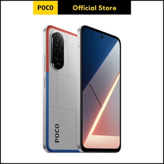 POCO M7 6+128/8+256 แบตเตอรี่ขนาดใหญ่ 7000mAh (typ)｜หน้าจอ 6.9" อัตรารีเฟรช 144Hz ｜กล้องคู่ AI คมชัด 50MP
