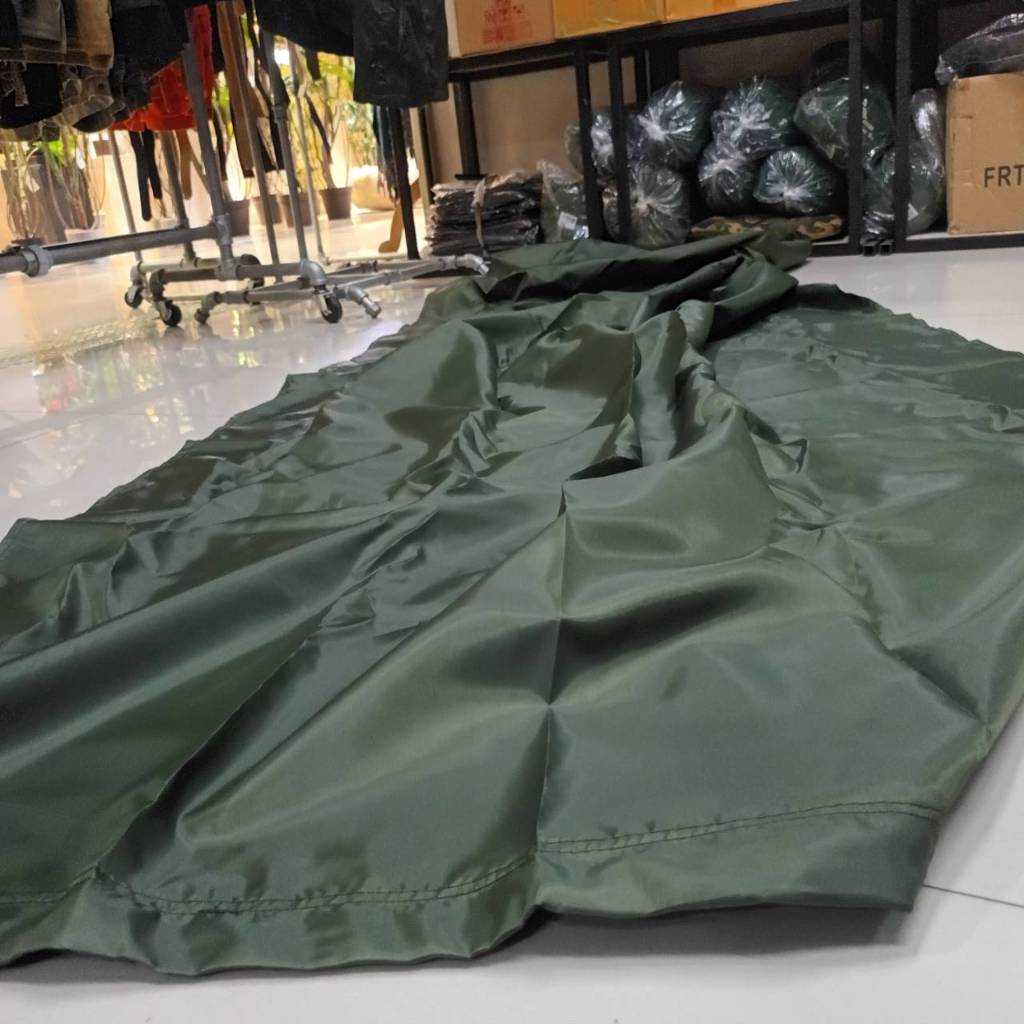 Tec40 Hammock UNIT 01 เปล เปลผ้า เปลสนาม เปล2ชั้น Tec40store ไรท์สาระกับครูแว่น