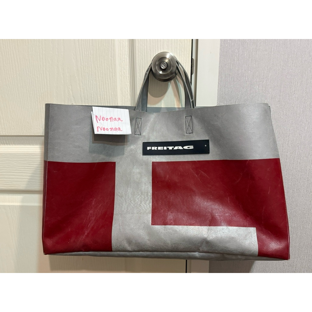 ❌sold out❌ freitag F260 MIAMI WIDE ออกช็อปสยาม มีใบเสร็จ