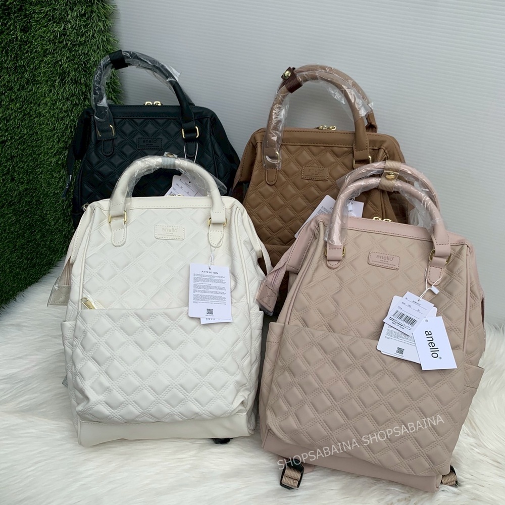 anello กระเป๋าเป้สะพายหลัง size Small รุ่น LIA - AHN1264