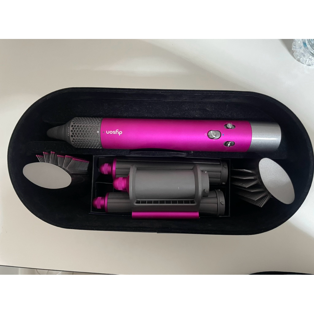 dyson airwrap complete long มือสอง