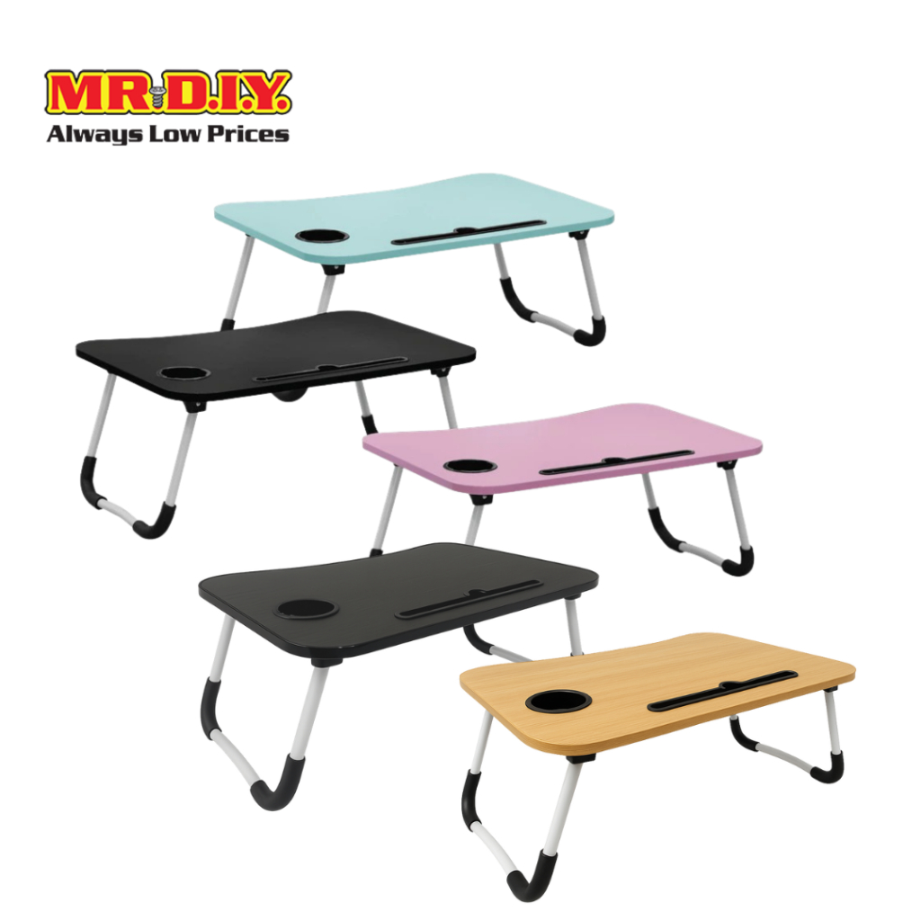 MR.D.I.Y. โต๊ะพับญี่ปุ่นอเนกประสงค์ ขนาด 60 X 40 X 28 ซม.
