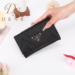 DZ10#กระเป๋าธนบัตรใบกลางรุ่น2พับ รายละเอียดสินค้า วัสุดหลัก …