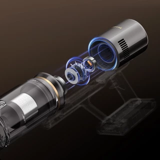 Dreame Z30S Station Vacuum Cleaner เครื่องดูดฝุ่นไร้สาย ฐานชาร์จและเก็บฝุ่นอัตโนมัติ เทคโนโลยีแสงสีเขียวจับฝุ่น