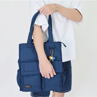 กระเป๋าสะพายไหล่ สะพายหลังได้ ถือพกพา ใส่โน๊ตบุ๊ค Laptop กันละอองน้ำ BUDDIE BAG KIDNAP ME.