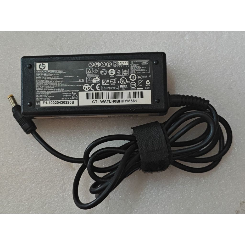 ADAPTER NOTRBOOK รุ่น HP