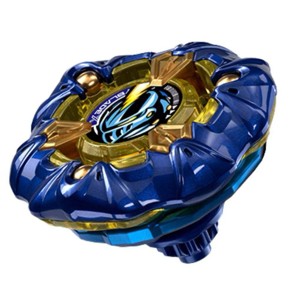 Beyblade X UX-00 Knightmail 3-85BS Metal Coat: Navy (พร้อมส่ง✅)