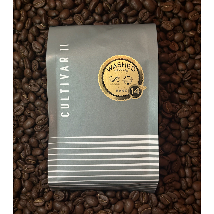 Thai Specialty Coffee Award 2025, Washed Rank 14