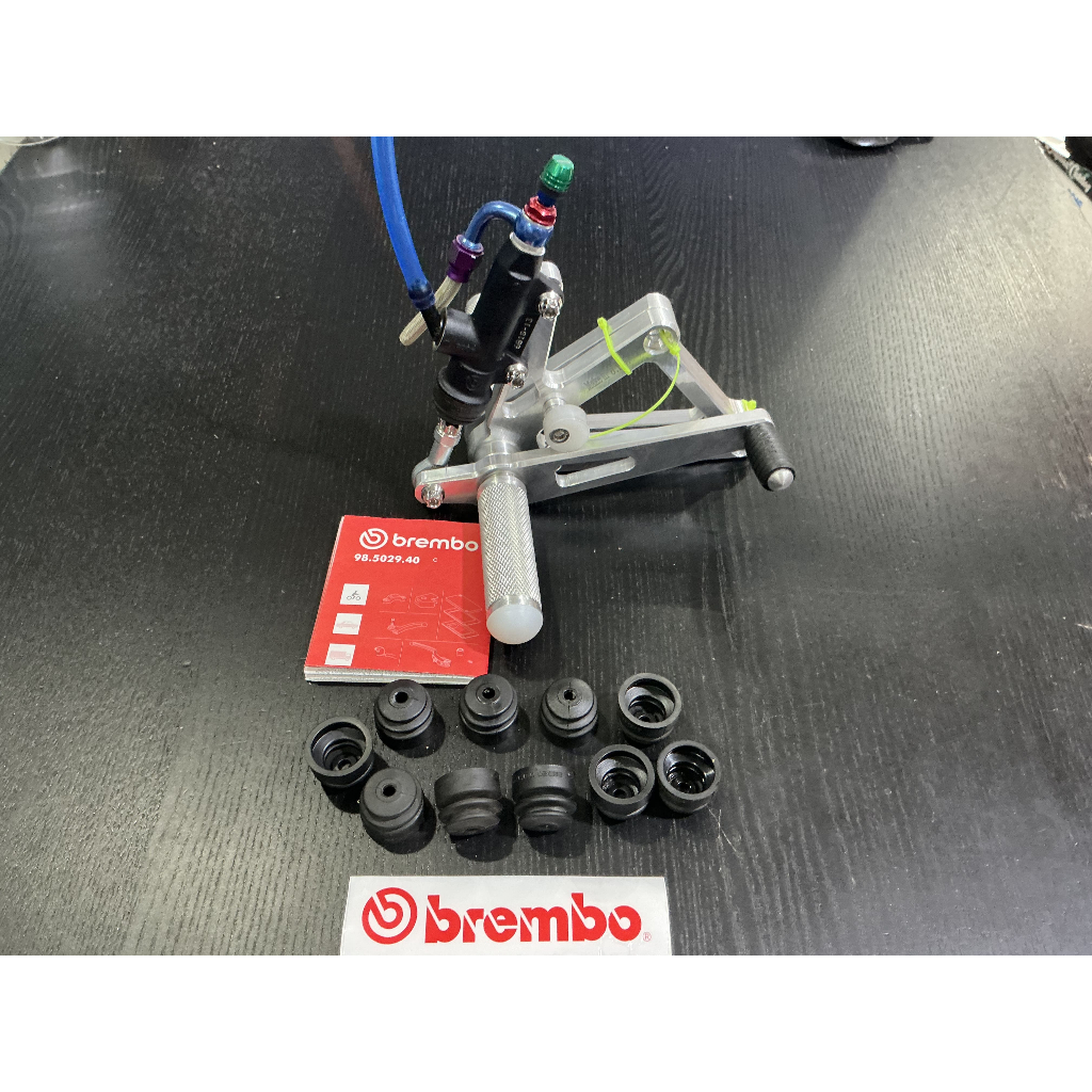 Brembo ลูกยางตูดปั้มกระทุ้ง เบรมโบ้ BREMBO