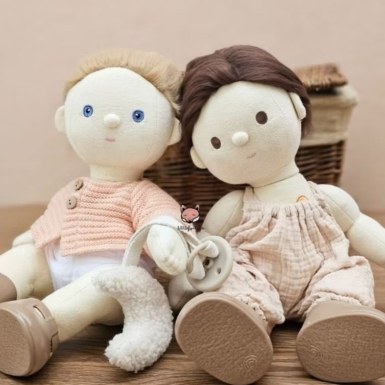 Dinkum Dolls – Poppet Olli Ella มือสอง