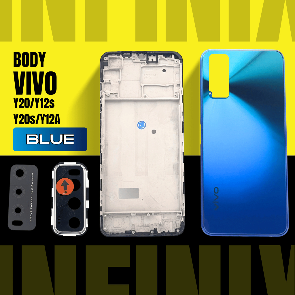 Body บอดี้ สำหรับ วีโว่  Vivo Y20/Y12s/Y20s/Y12A