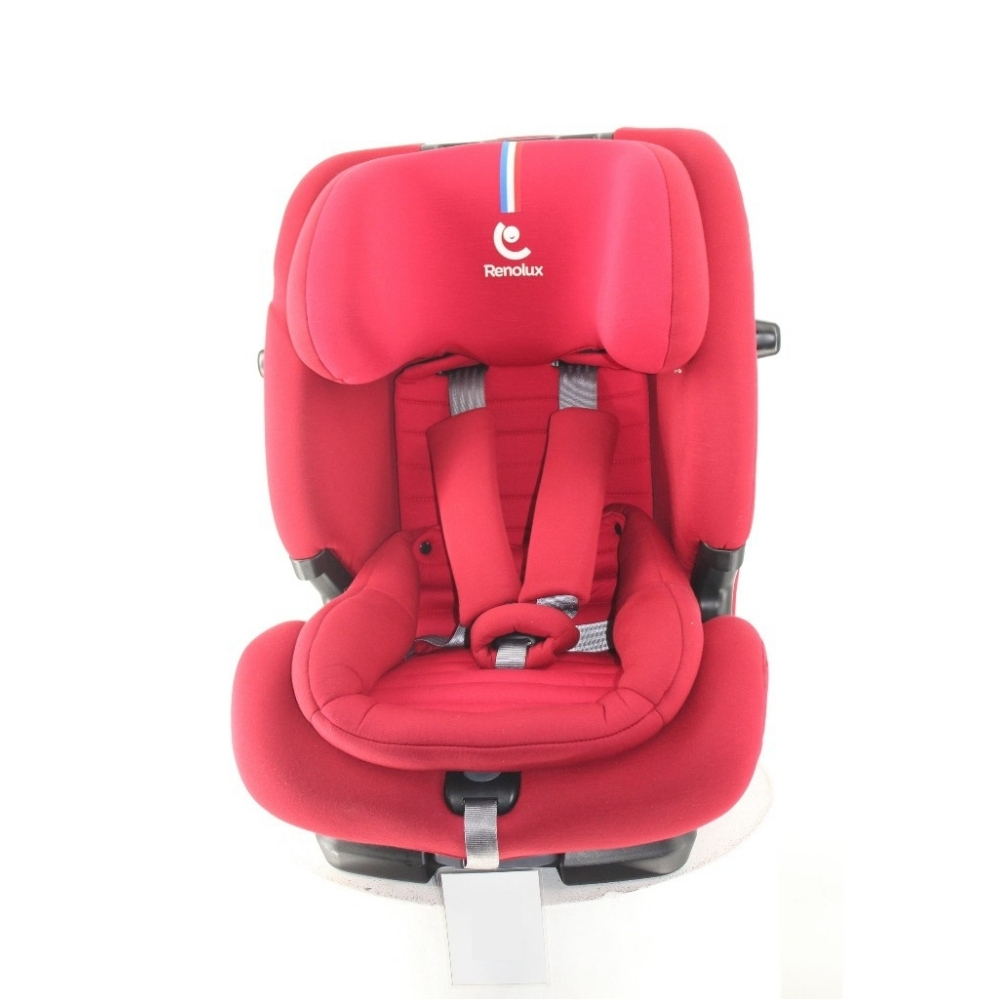 (ของใหม่มีตำหนิเล็กน้อย) คาร์ซีท RENOLUX  Olymp Passion