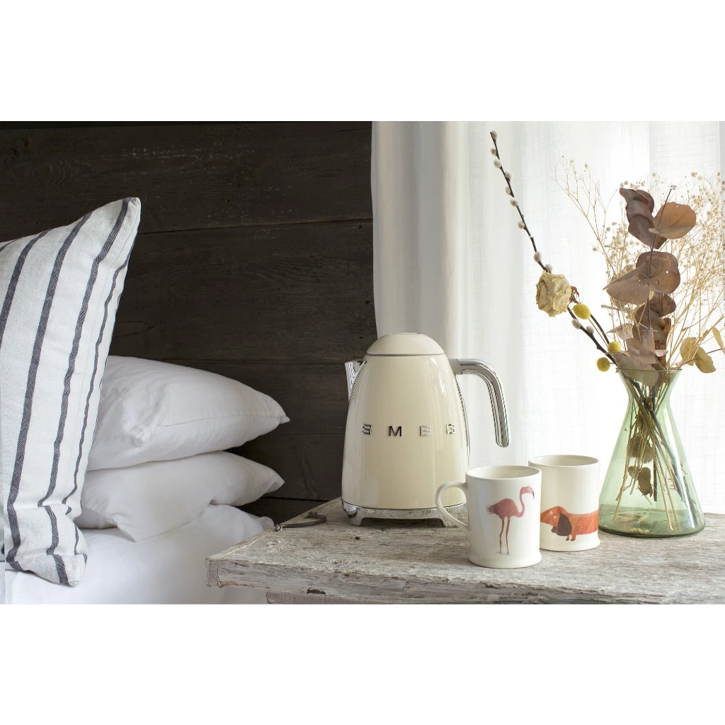 SMEG กาต้มน้ำ 1.7L รุ่น KLF03