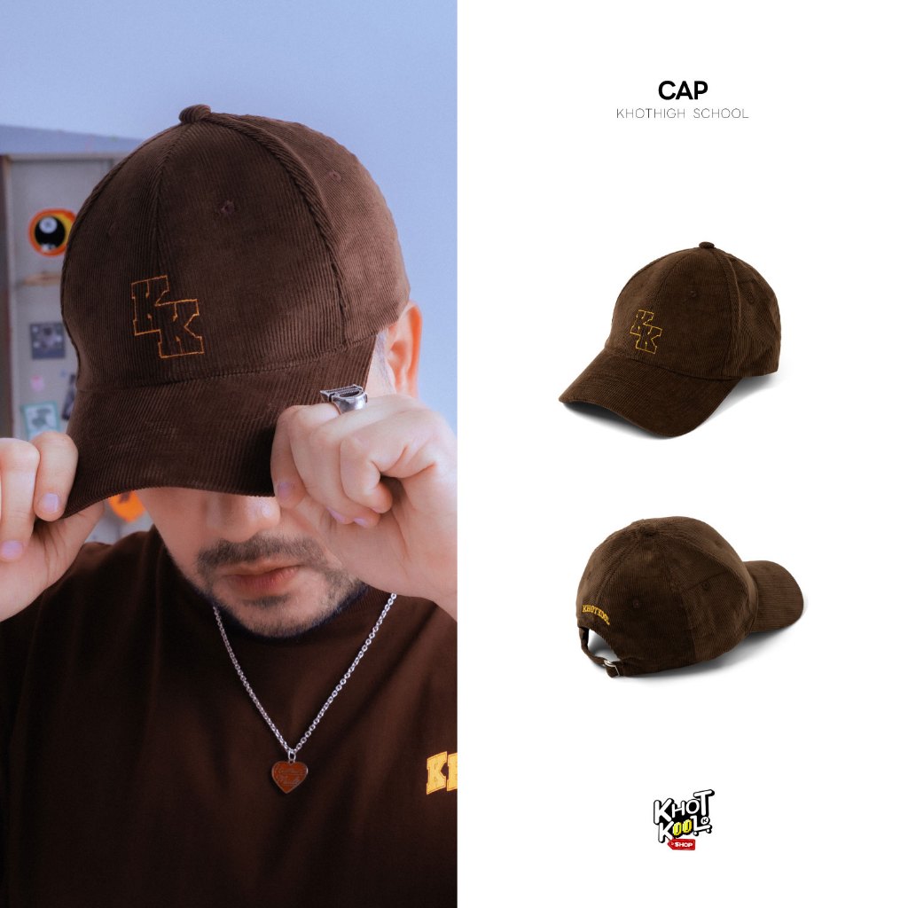 KHOTHIGH SCHOOL COLLECTION CAP