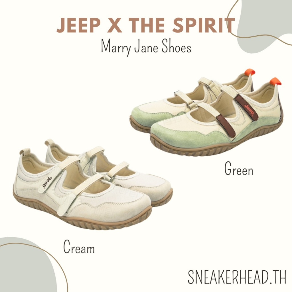 [พรีออเดอร์🔥] Jeep x The Spirit of Adventure รหัส P651W13112 รับประกันของแท้100%