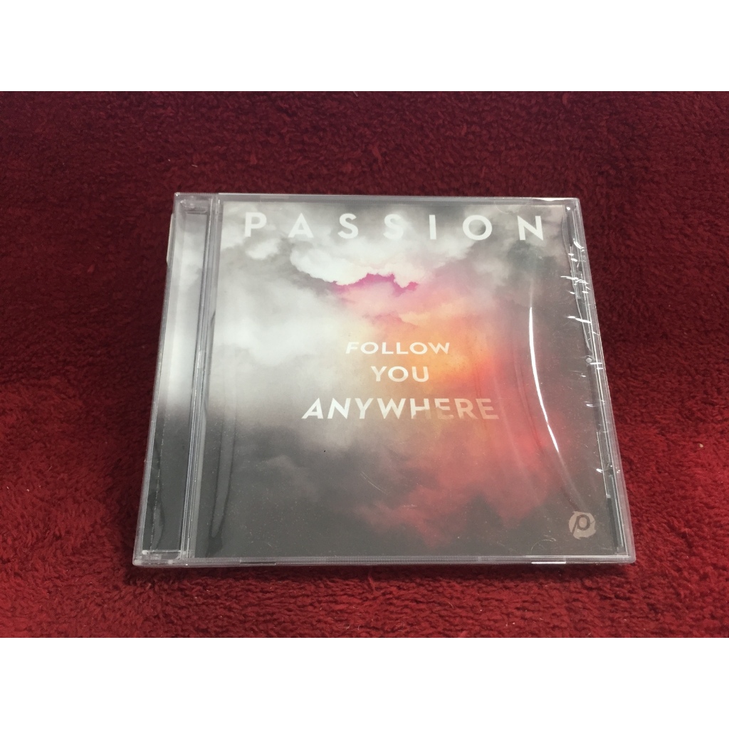 CD  Passion (Follow You Anywhere) สภาพตามปก B95-99