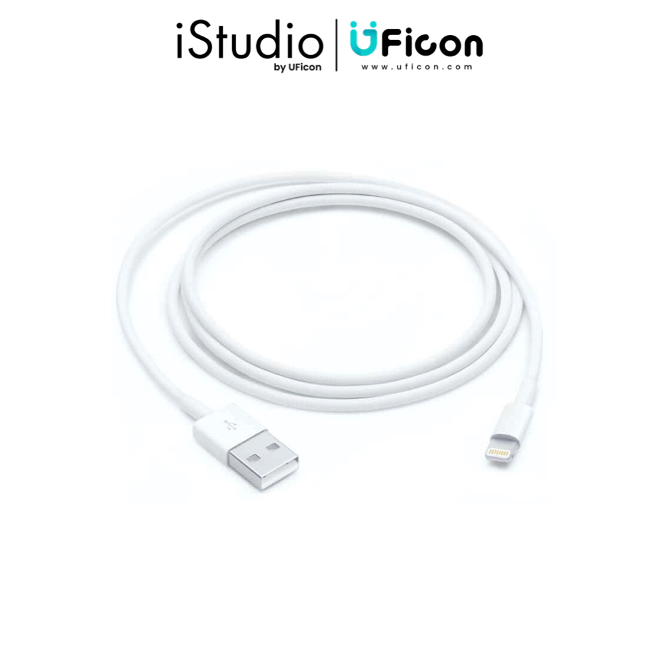 Apple Lightning To USB Cable [iStudio by UFicon]