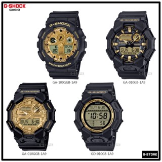 G-SHOCK รุ่น GA-010GB-1A9 /  GA-010GGB-1A9 /  GD-010GB-1A9 /…