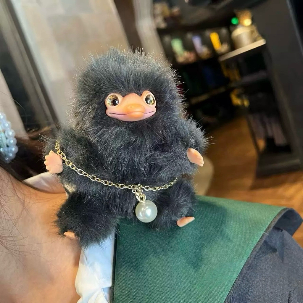 ตุ๊กตา Niffler เกาะไหล่ Harry Potter  Universal Studios Beijing