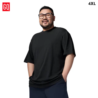 GQ Bear Size Cool Tech™+ T-Shirt เสื้อยืดไซซ์ใหญ่ผ้าเย็นรอบตัว (plus size)