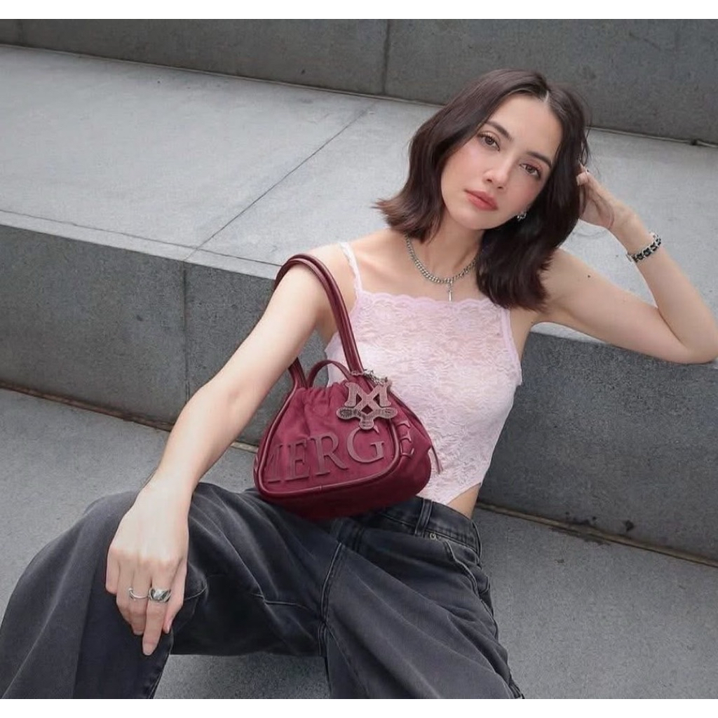 พร้อมส่ง🇹🇭 กระเป๋า Merge แท้100%