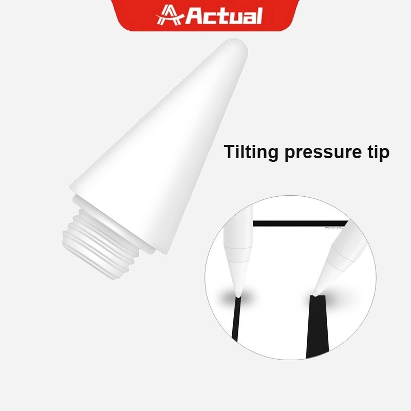 Actual หัวปากกาไอแพด หัวปากกาสไตลัส For Actual รุ่น เท่านั้น