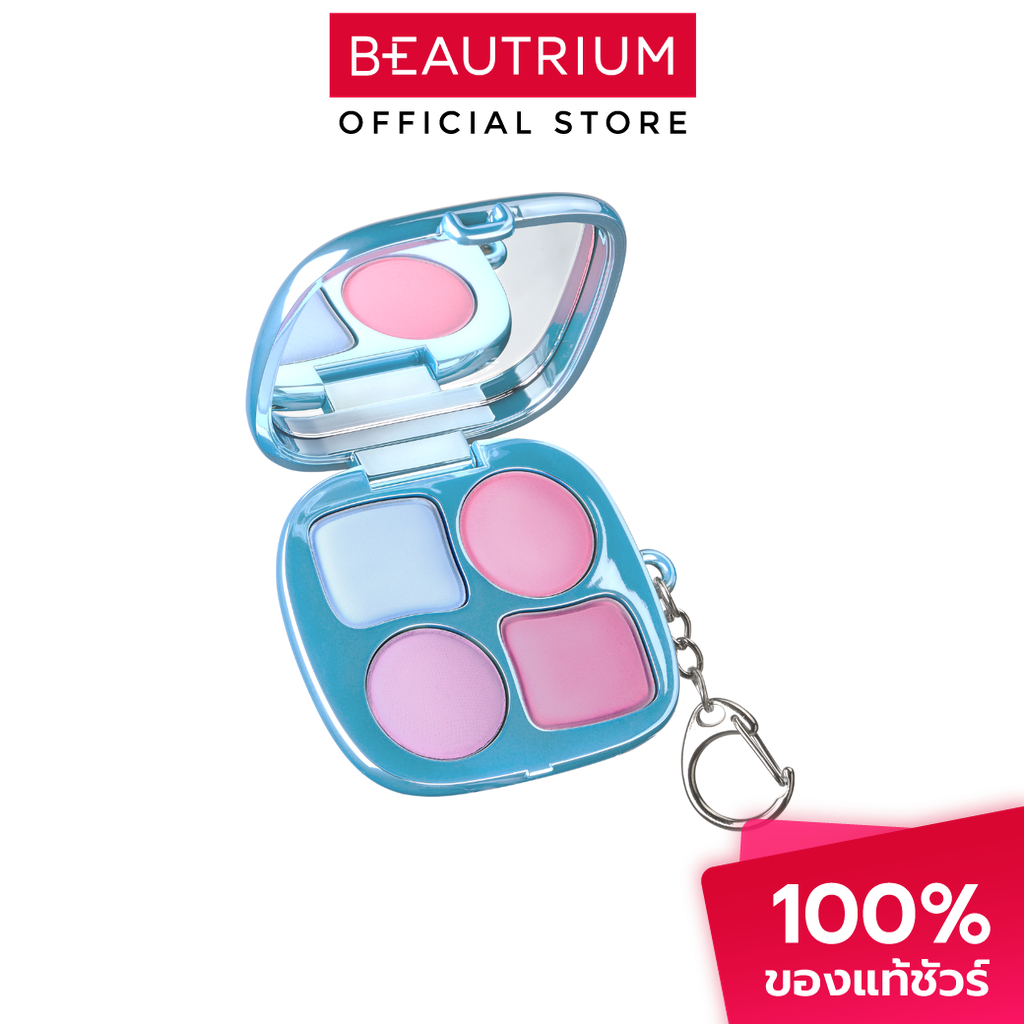 FWEE Pocket Cheek Palette พาเลตต์บลัชออน 9.6g