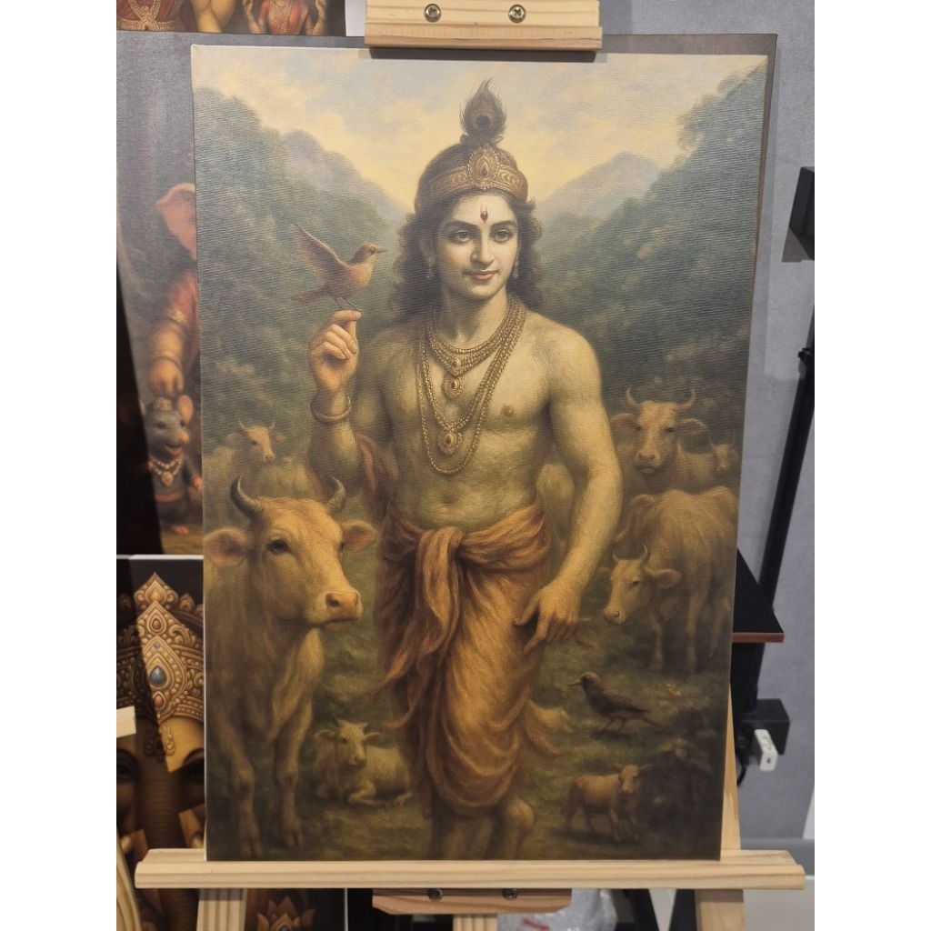 I `m Krishna ... God.of.Love