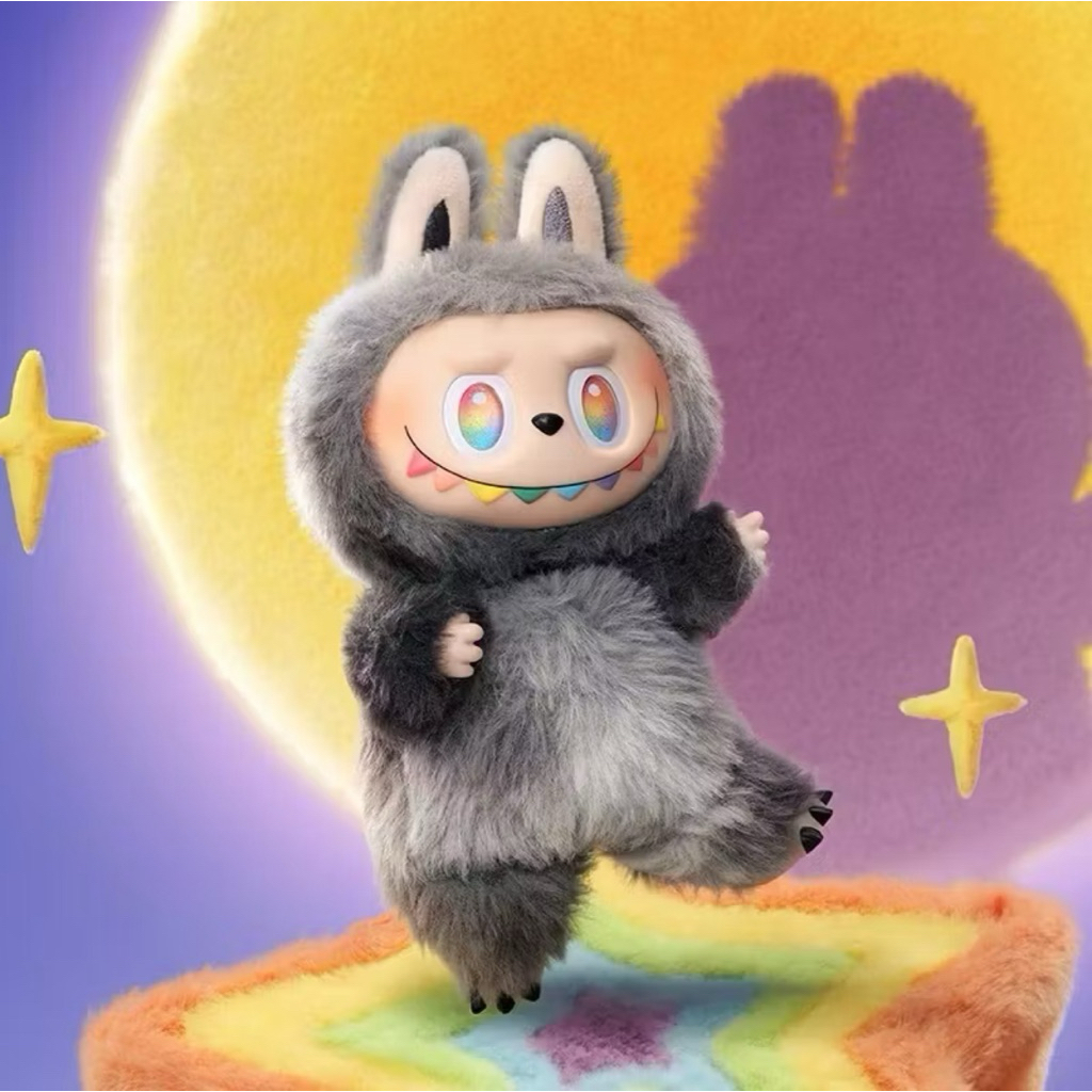 พร้อมส่ง 🇹🇭Secret Labubu V3 ของแท้เช็คการ์ด  ไม่แกะซอง