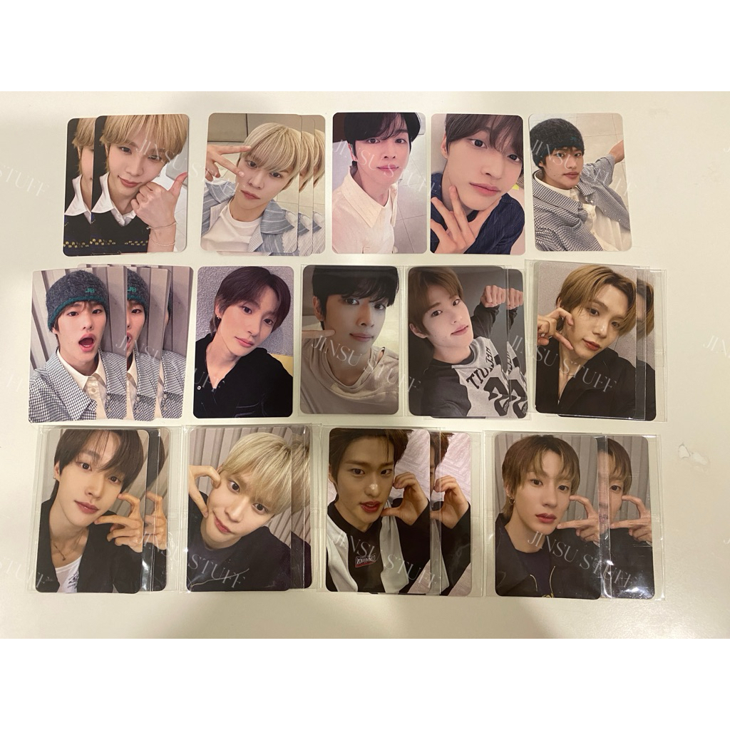 พร้อมส่ง✨การ์ดน้องข้าว RIIZE 🌾 (Event)