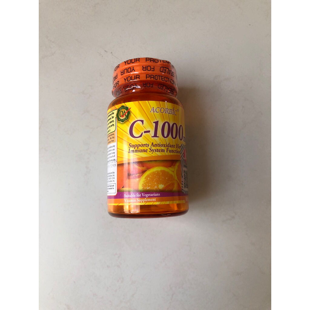 Acorbic C-1000 mg JP