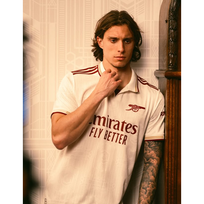 เสื้อทีมฟุตบอลฤดูกาลใหม่ 2025/2026  LIVERPOOL - ARSENAL ลิขสิทธิ์แท้จาก SHOP