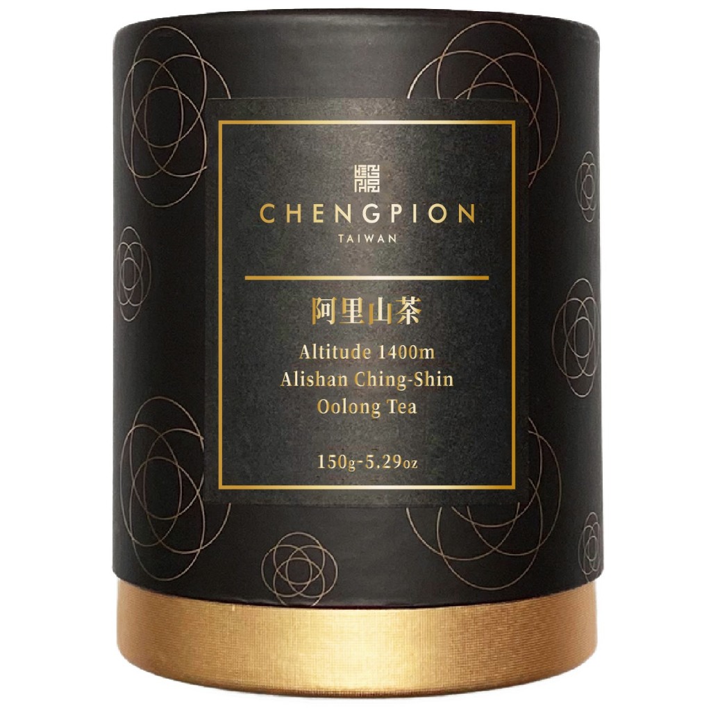 ชาอู่หลง อาหลีซานฉา Altitude 1400m Alishan Ching Shin Oolong CHENGPION TAIWAN | Alishan Cha 阿里山茶 150