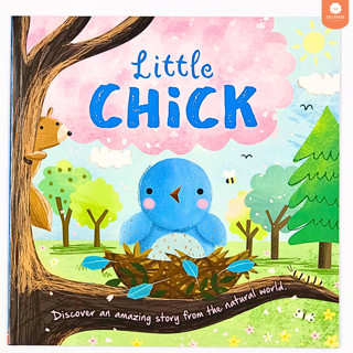 นิทานปกอ่อน Nature Stories: Little Chick F3B2