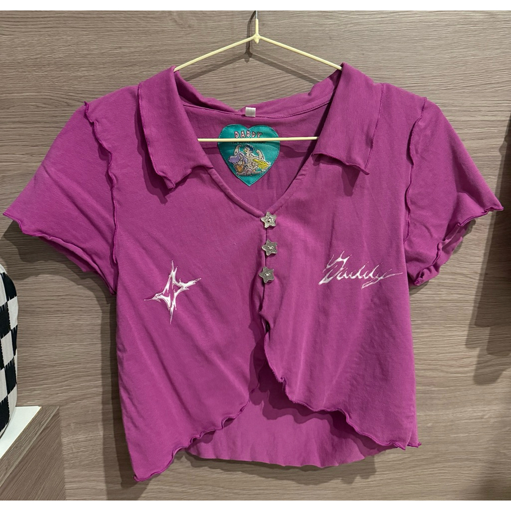 เสื้อ แบรนด์ daddy_and_themuscleacademy