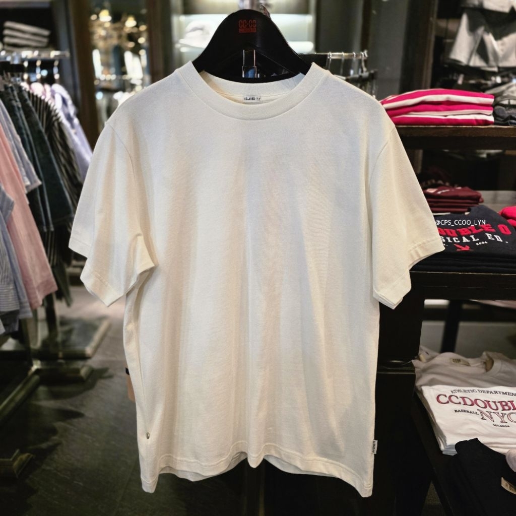 🛍 เสื้อยืด CC DOUBLE O CCOO ผู้ชาย คอลใหม่ล่าสุด ของแท้💯% จัดส่งพร้อมถุงShop