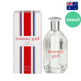 **อ่านก่อนสั่งค่า**แท้จากออสเตรเลีย น้ำหอมกล่องขาย Tommy Hil…