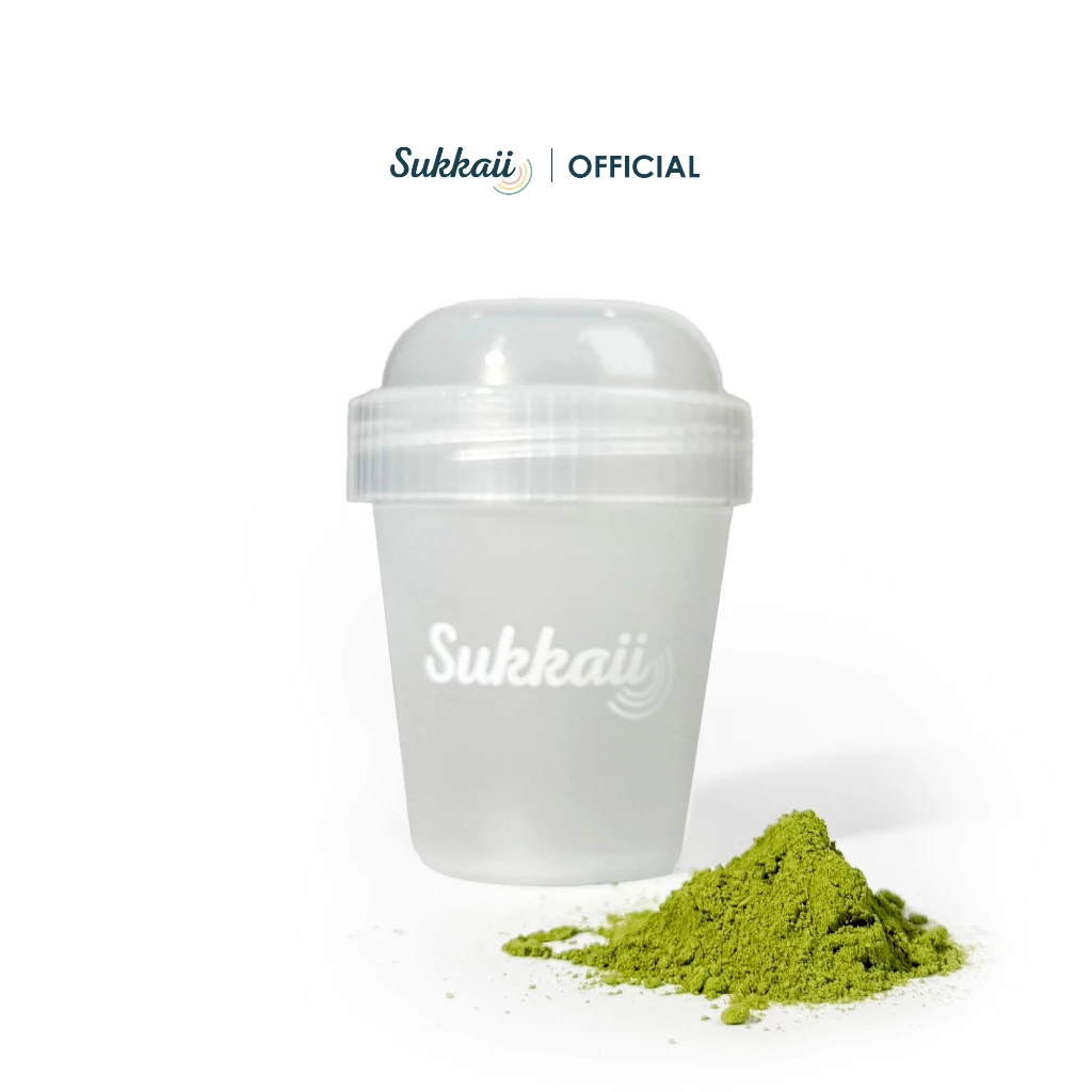 กระบอกเช็คชา ขวดเขย่ามัทฉะ Matcha Mini Shaker จากญี่ปุ่น ช่วยเพิ่มความเป็นเม็ดละเอียดให้กับมัทฉะชาเขียว